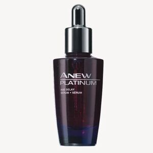 *AVON* Anew Platinum Age Delay Serum NWT 1 fl. oz.